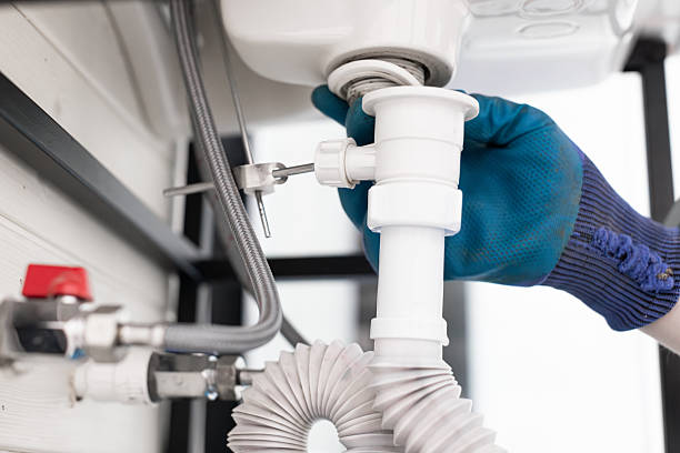 Reliable Gas Line Repair contractor in White Hall, WV by Ultimate Plumbing LLC